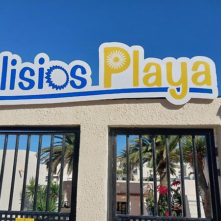 Casa Alisios 71 Lejlighed Corralejo Eksteriør billede